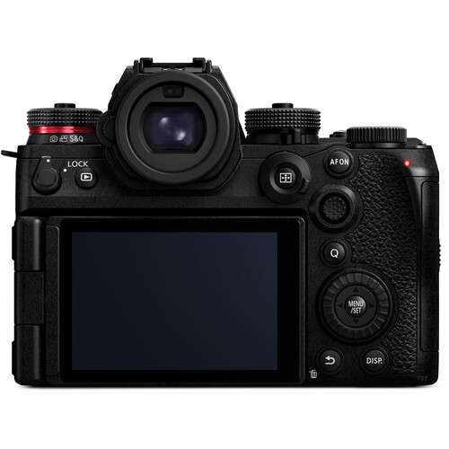 Panasonic Lumix S1R II Mirrorless Camera Body Only - Image 2