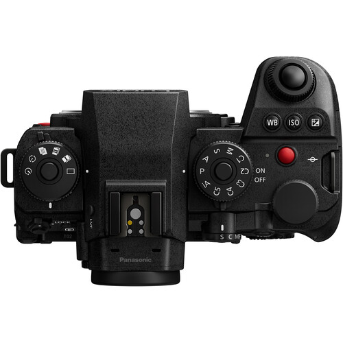 Panasonic Lumix S1R II Mirrorless Camera Body Only - Image 5