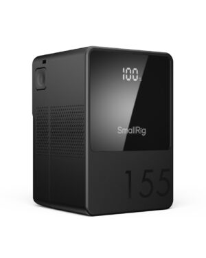 SmallRig VB155 mini V Mount Battery 3581B