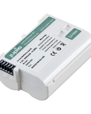 Jupio Nikon EN-EL15B Ultra 7.0V 2000mAh Battery