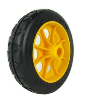 Rocknroller R-Trac Rear Wheels (2pk Replacement for RMH1, R2 Carts)