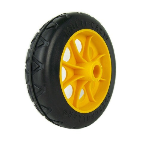 Rocknroller R-Trac Rear Wheels (2pk Replacement for RMH1, R2 Carts)