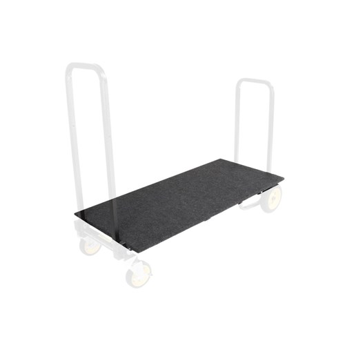 Rocknroller Solid Deck (Fits R2 Carts)