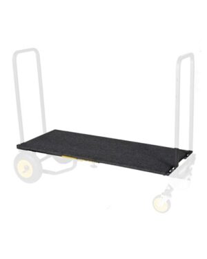 Rocknroller Solid Deck (Fits R6 Carts)