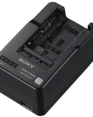 Sony BCQM1 Battery Charger