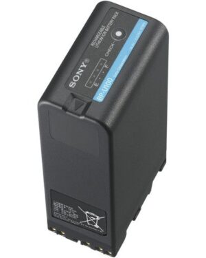 Sony BPU100 Rechargeable Battery Pack