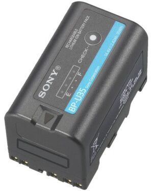 Sony BPU35 Rechargeable Battery Pack