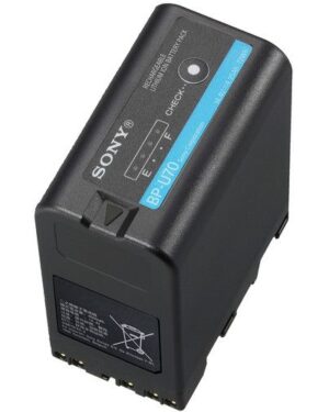 Sony BPU70 Rechargeable Battery Pack