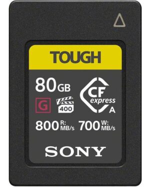 Sony CF Express Type A 80GB Memory Card
