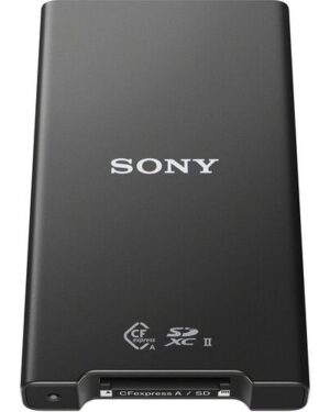 Sony CF Express Type A Card Reader