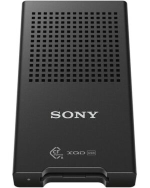 Sony MRW-G1 CFE (CFExpress) Type B / XQD Card Reader