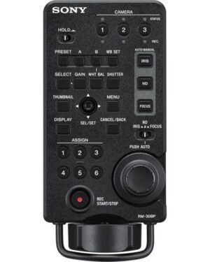 Sony RM30BP Compact Multi-Function Remote Controller Via LANC Port