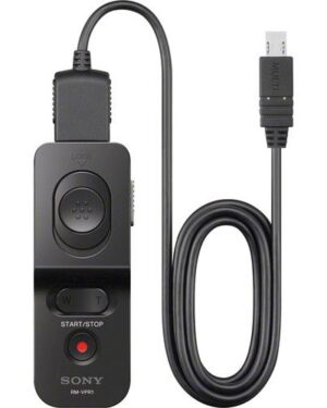 Sony VPR1 Remote Control with Multi-Terminal Cable