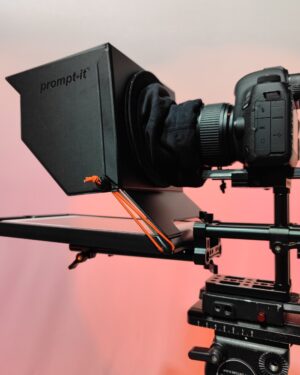 Prompt-it Maxi Pro Teleprompter