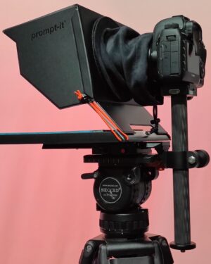 Prompt-it Maxi Teleprompter