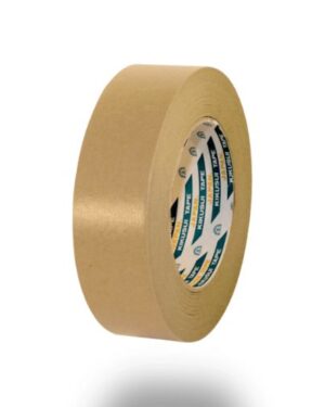 Kikusui 108 Flatback Paper Tape (Brown, 36mm)