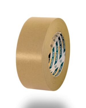 Kikusui 108 Flatback Paper Tape (Brown, 48mm)