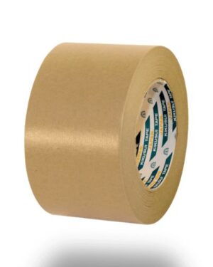 Kikusui 108 Flatback Paper Tape (Brown, 72mm)