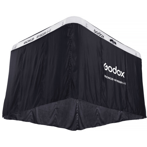 Godox KNOWLED AM1600R 88k 8x8 Inflatable RGB Mat - Image 6