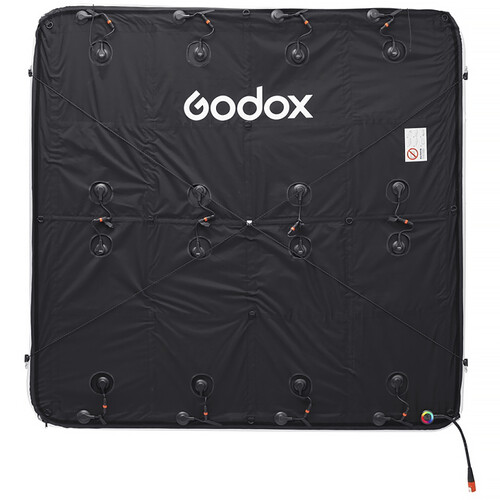 Godox KNOWLED AM1600R 88k 8x8 Inflatable RGB Mat - Image 8