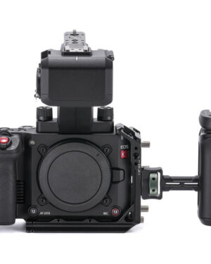 Tilta Camera Cage for Canon C50 Base Kit - Black