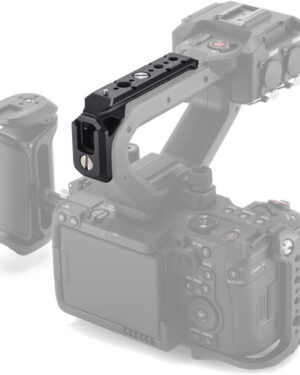 Tilta XLR Extension Bracket for Canon C50 - Black