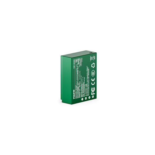Tilta NP-W126S Battery with USB-C Input (1050mAh) - Forest Green - Image 3