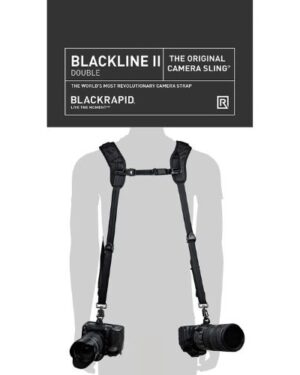 BlackRapid Blackline II Double Camera Harness