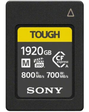 Sony Tough 1920GB CFexpress Type A 800MB/s Card