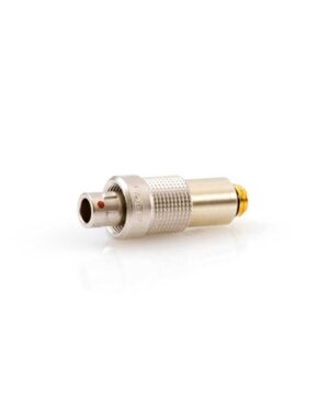 DPA Adapter: MicroLock to 3-pin LEMO