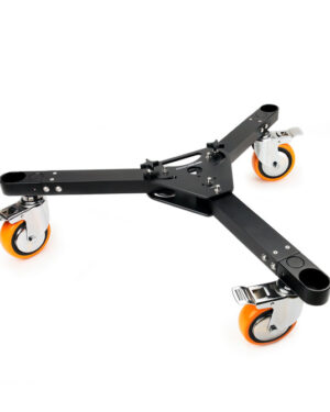 Proaim Anchor Heavy-duty Studio Camera Tripod Dolly