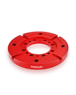 Proaim Mitchell Base to Bowl Camera Adapter | Mitchell Top Plate.