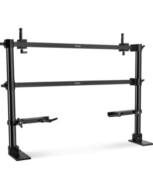 Proaim Multi Monitor Mounting System for Video Camera Production Carts