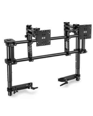 Proaim Multi-Monitor VESA Mount System for Camera Production Cart | 75mm/100mm
