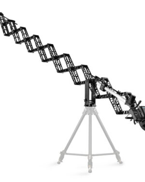 Proaim Powermatic Scissor Pro 17ft Telescopic Camera Jib Crane w New Remote Controller (Dampening & Speed Control)
