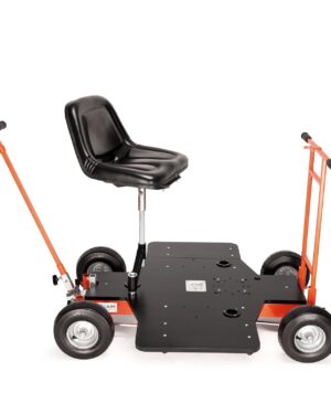 Proaim Quad-4 Pro Camera Platform Doorway Dolly for Videomakers & Filmmakers