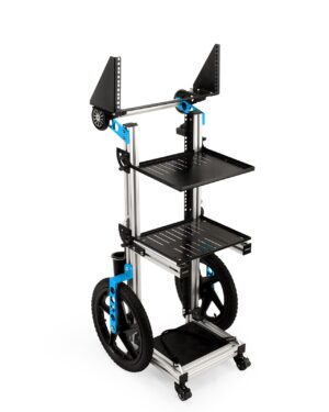 Proaim Soundchief Channel Cart - For Sound/Video Recording & Production