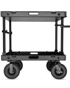 Proaim Victor Lite V2 Video Production Camera Cart. Payload 200kg/440lb 36"