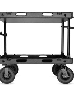 Proaim Victor Lite V2 Video Production Camera Cart. Payload 200kg/440lb 42"