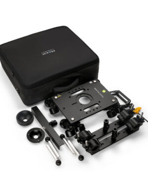 Proaim Polaris Portable Camera Dolly with Universal Track Ends (Storage Bag)