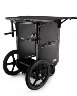 Proaim Soundchief Cart | Vertical Workstation