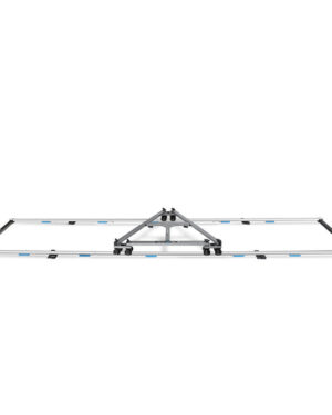 Proaim Swift Camera Dolly System with 12ft Straight Track