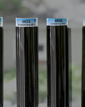 Rosco WindowCling ND6 - 60" x 25' (1.52 x 7.62M) Roll #8606