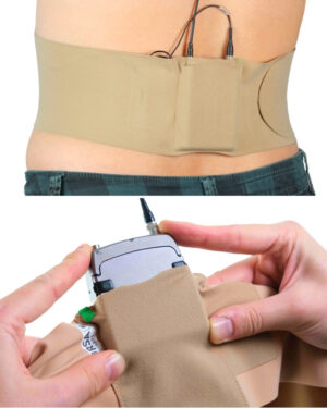 Ursa Small Waist - Big Pouch Beige