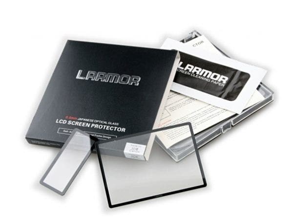 Larmor Screen PRO'TR Glass Nikon Z-FC
