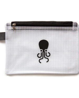 Tentacle Sync Tentacle Pouch with Two Pockets (Black)