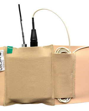 Ursa Medium Waist - Big Pouch Beige