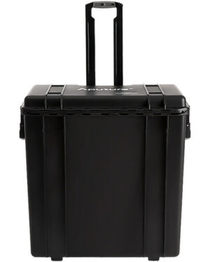 Aputure Nova II 1x1 Rolling Hard Case