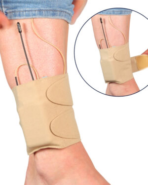 Ursa Ankle Strap - Beige