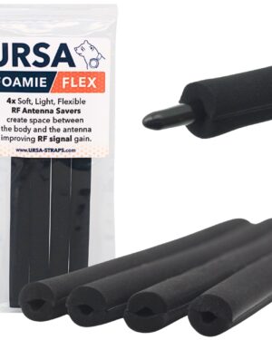 Ursa Foamie Flex Black